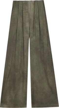 Cortana Mujer, Pantalones, Verde, Talla: S