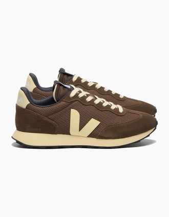 Veja Mens VEJA RIO BRANCO II ALVEOMESH TRAINER EAGLE/SUN - Brown - Size: 10