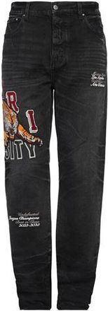 Amiri BOTTOMWEAR - Jeans on YOOX.COM
