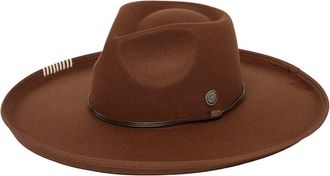 Frye Round Crown Floppy