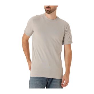 Drykorn Heren, Tops, Grijs, Maat: 2XL Katoen