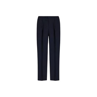 Etro Uomo, Pantaloni, Blu, XL, new