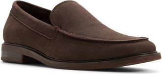 Aldo Alfonso Loafer in Dark Brown at Nordstrom, Size 10.5