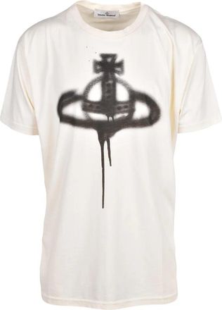 Vivienne Westwood Butter Cotton T-Shirt