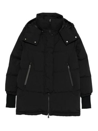 Herno Medium Black Down Jacket