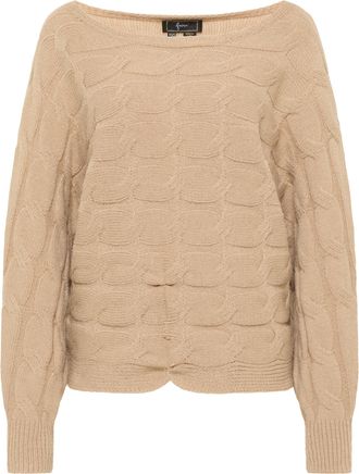 Faina gebreide trui tylin