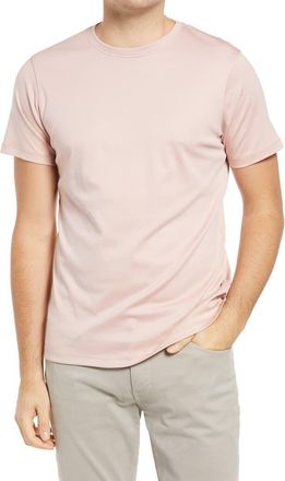 Robert Barakett Georgia Pima Cotton T-Shirt in Cotton Can at Nordstrom, Size Xxx-Large