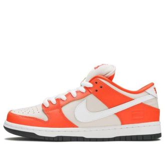 Nike SB Dunk Low Orange Box 313170-811