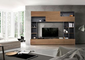 Inosign Wohnwand »Praktiko«