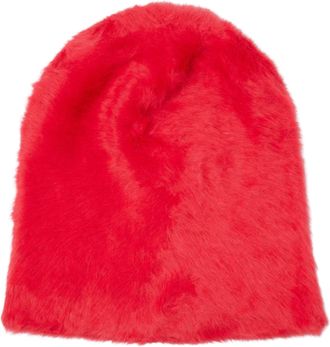 About Angora Beanie