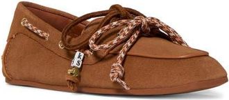 Kate Spade New York know the ropes boat shoe in Saddle at Nordstrom, Size 5.5