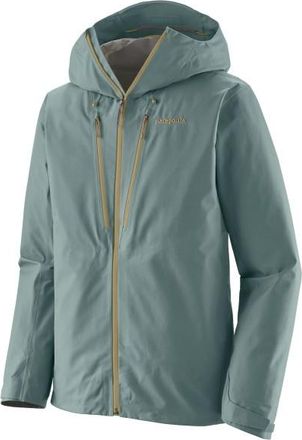 Patagonia Triolet Jacket Regenjacke f&uuml;r Herren | t&uuml;rkis