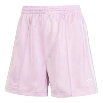 adidas (WMNS) adidas Firebird Shorts Light Orchid JD0821