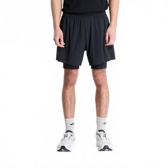 On Mens Performance 5 Shorts In Black