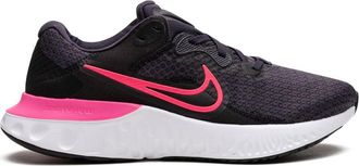 Nike Renew Run 2 low-top sneakers - women - Rubber/Fabric/Mesh - 5.5 - Purple