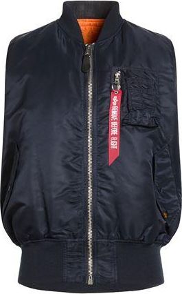 Alpha Industries COATS & JACKETS - Gilets on YOOX.COM