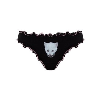 Blumarine Underwears Nero-Donna