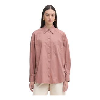 Patrizia Pepe Mujer, Blusas y Camisas, Marr&oacute;n, Talla: M
