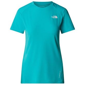 The North Face Lightning Alpine S/S Funktionsshirt f&uuml;r Damen | t&uuml;rkis