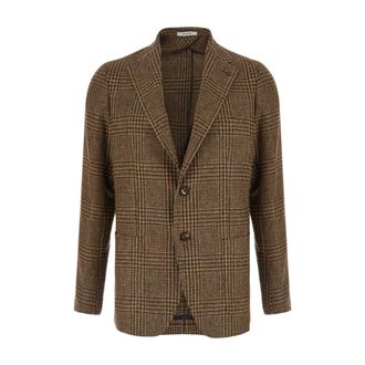 Tagliatore Hombre, Chaquetas, Marr&oacute;n, Talla: 2XL