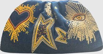 Sista Paris Sac Uniq Big Denim Cosmic