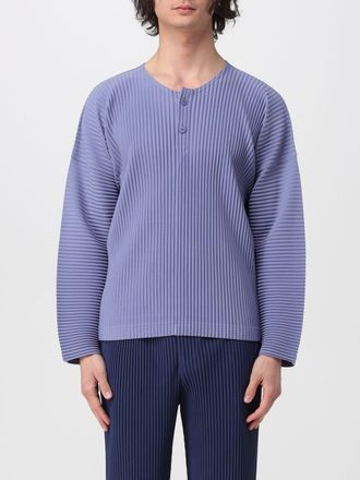 Homme Pliss&eacute; Issey Miyake Homme Pliss&eacute; Issey Miyake Pleated Knit Top