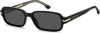 Victoria Beckham VB 1012/S 807/IR Womens Sunglasses Black Size 54