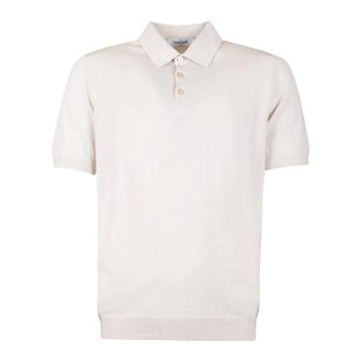Gran Sasso Heren, Tops, Beige, Maat: XS