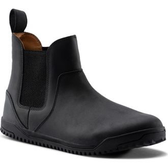 Xero Shoes Ridgeway Chelsea Boot in Black at Nordstrom, Size 11.5