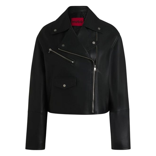 HUGO Giacca Uomo - Design Curato E Stile Moderno