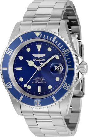 Invicta Pro Diver Automatic Blue Dial Mens Watch 9094OBXL