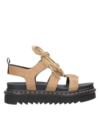 Dr. Martens Dr. Martens Sandalen braun