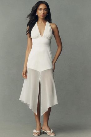 Hansen & Gretel Saffron Midi Dress