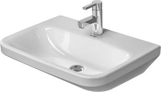 Duravit Duravit - Lavabo Durastyle Med 60cm De Sin Rebosadero, Con Agujero