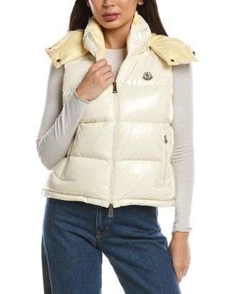 Moncler Down Puffer Vest