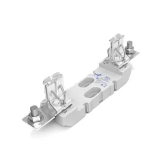 Wimex Portafusibile Per Fotovoltaico, 1000v 500a, Per Fusibili Nh3 - Wimex 5550665 Pnh3 St 1000v Dc