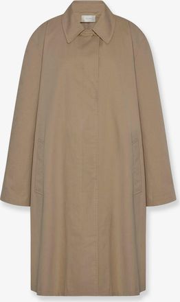 The Row Cappotto impermeabile Dayton in cotone - THE ROW - gender_Woman