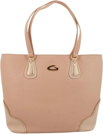 Alberto Guardiani Gtt 010 Tote Medium - Dames - Handtassen - Roze - ONE Size - Tassen