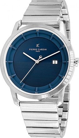 Pierre Cardin CLC-6005 Mens Watch - Silver - One Size