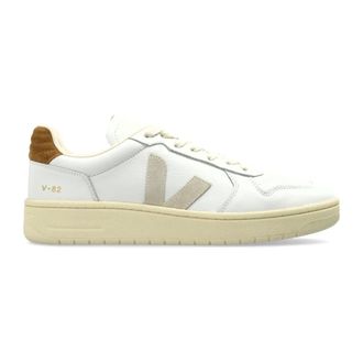 Veja Sneakers, male, White, Size: 13 US V-82 II Grained Leather