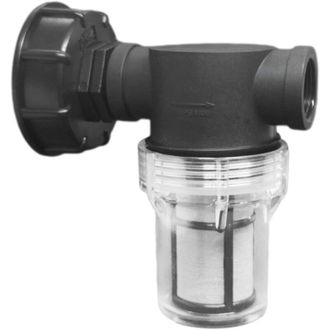 OEM Rubinetto Per Serbatoio Da 1000 Litri, Raccordo Per Tubo Da Giardino Per Raccoglitori Di Acqua Piovana Con Funzione Di Filtraggio, Adattatore Per Serb