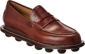 Tod's Leather Loafer