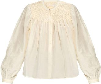 Ulla Johnson Soffia blouse - White