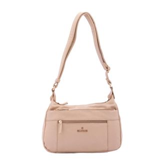 Cavalli B Shoulder Bag - - Bags - Donna - Beige - ONE SIZE