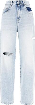 Icon Denim Los Angeles Poppy Wide Leg Jeans