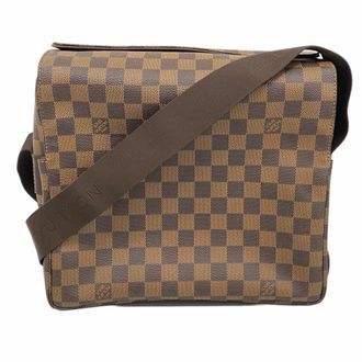 Louis Vuitton Ebene Shoulder Bag (Pre-Owned)
