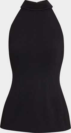 Veronica Beard Johanne Halter Top