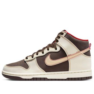 Nike Dunk High SE Baroque Brown FB8892-200