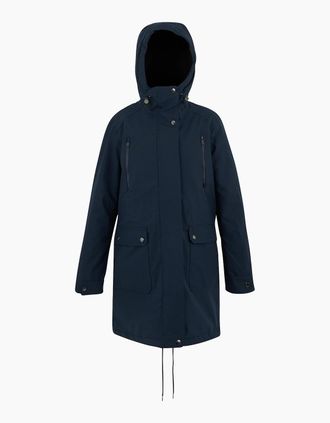 Regatta Womens Regatta Womens/Ladies Valenta Waterproof Jacket - Navy - Size: 12