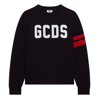 GCDS Hombre, Sudaderas, Negro, Talla: M